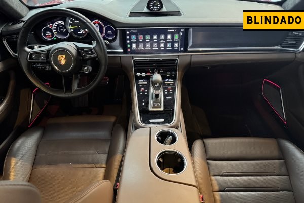 PORSCHE PANAMERA 4.0 E-hybrid Turbo S PDK 2022/2022
